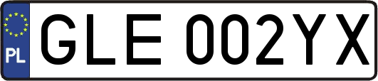 GLE002YX