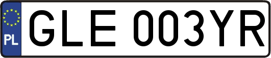 GLE003YR