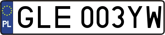 GLE003YW