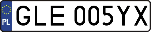 GLE005YX