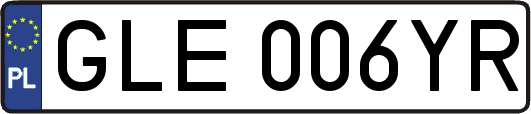 GLE006YR