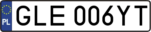 GLE006YT