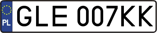 GLE007KK