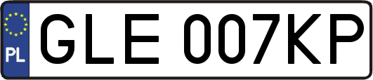 GLE007KP