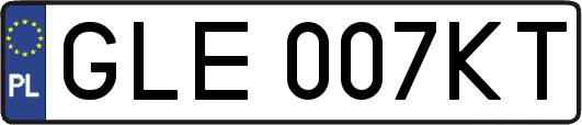 GLE007KT