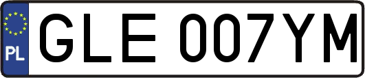 GLE007YM