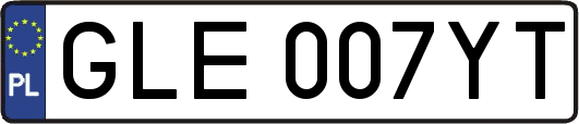 GLE007YT
