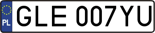 GLE007YU