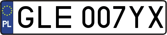 GLE007YX