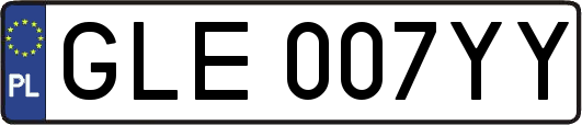 GLE007YY
