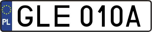 GLE010A