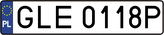 GLE0118P