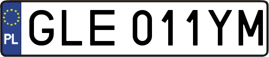 GLE011YM