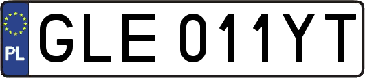 GLE011YT