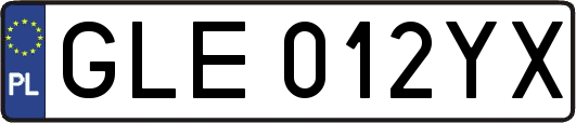 GLE012YX