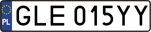 GLE015YY