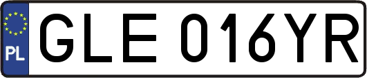 GLE016YR