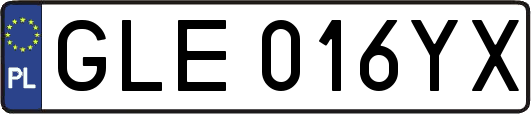 GLE016YX
