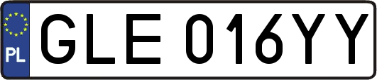 GLE016YY