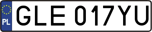 GLE017YU