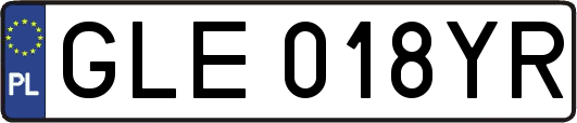 GLE018YR