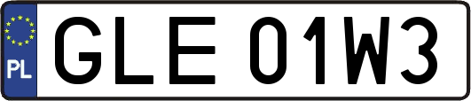 GLE01W3