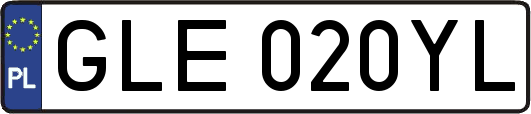 GLE020YL