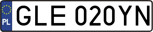GLE020YN