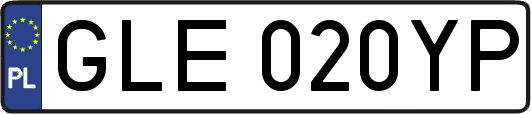 GLE020YP