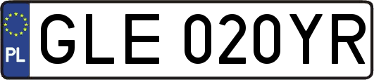 GLE020YR