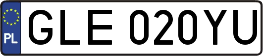 GLE020YU