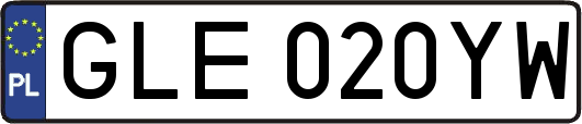 GLE020YW