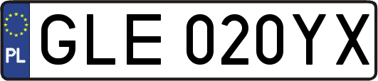 GLE020YX