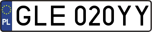 GLE020YY