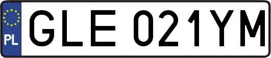 GLE021YM