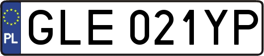 GLE021YP