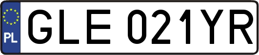 GLE021YR