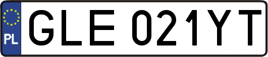 GLE021YT