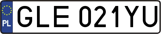 GLE021YU
