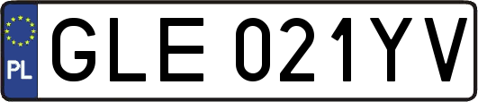 GLE021YV
