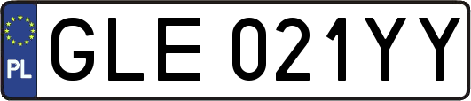 GLE021YY