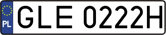 GLE0222H