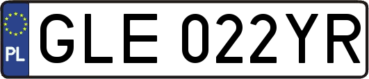 GLE022YR