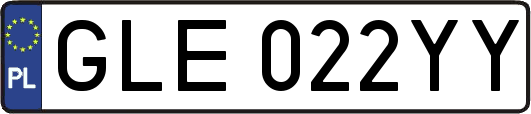 GLE022YY