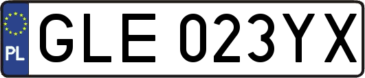 GLE023YX