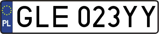 GLE023YY
