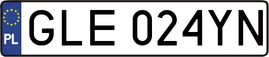 GLE024YN