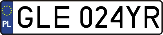 GLE024YR