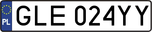 GLE024YY