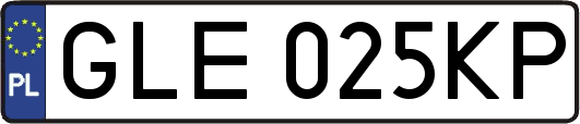 GLE025KP
